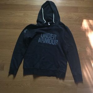 Under armor sweatshirt